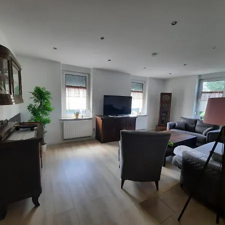 Сasa de vacaciones Affenhaus