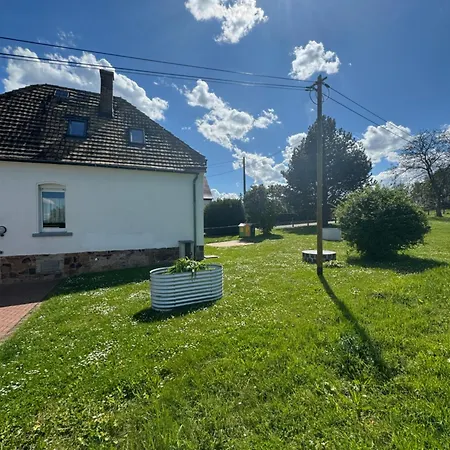 Affenhaus Prázdninový dům *