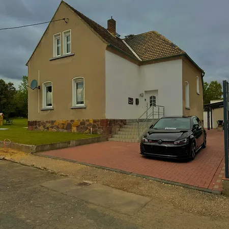 Affenhaus 別荘 Treben