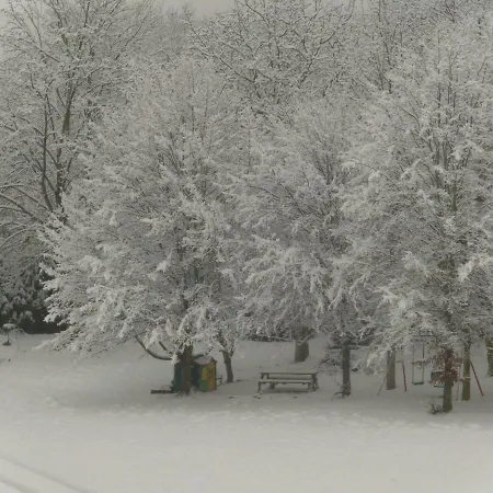 Prázdninový dům Affenhaus Treben