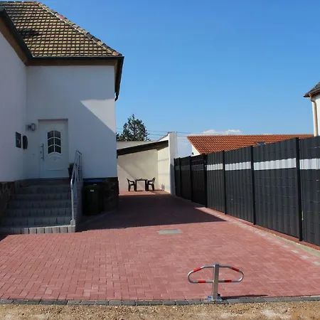 Affenhaus Prázdninový dům *